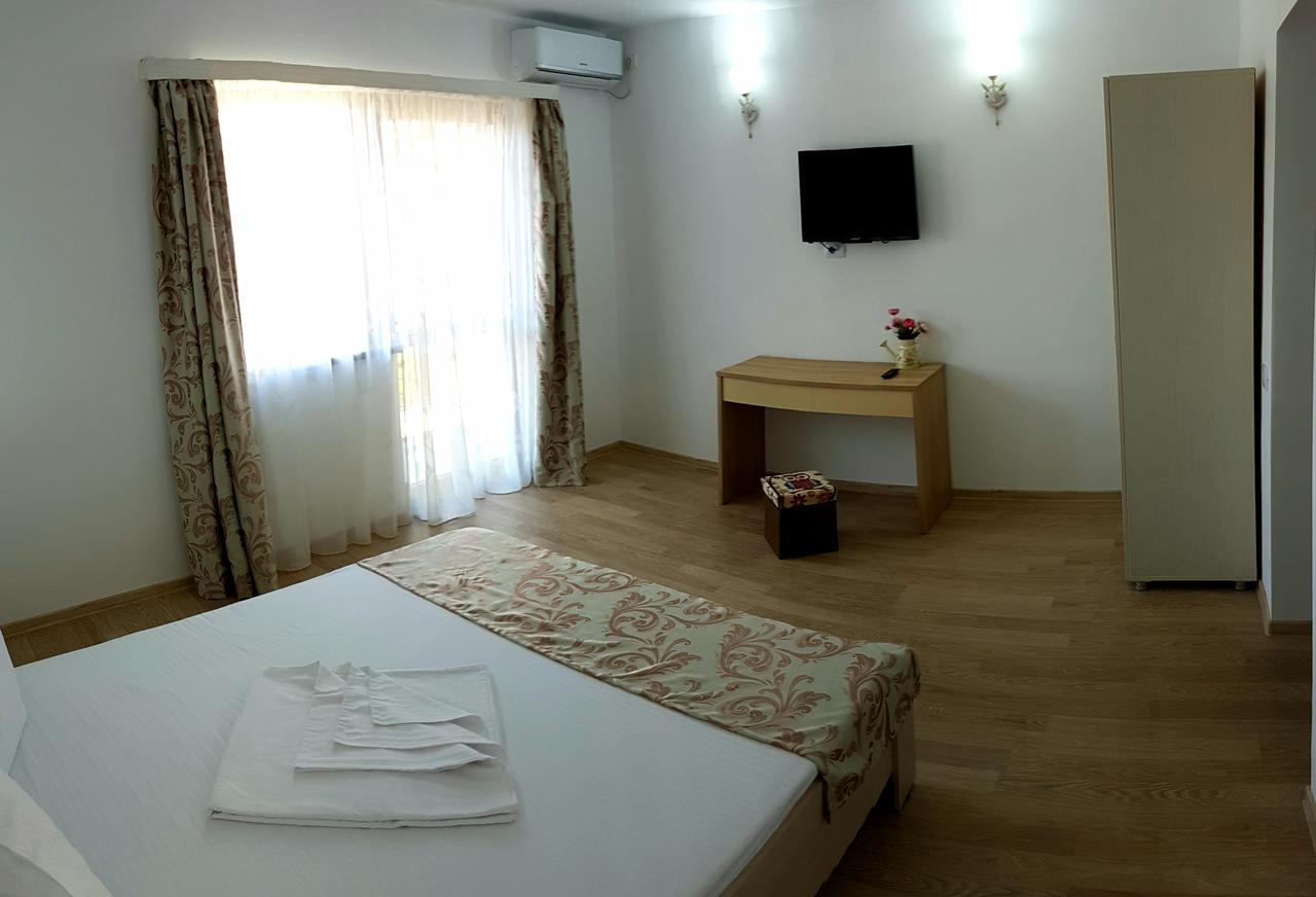 Casa Anca Eforie Nord Hotel Buitenkant foto