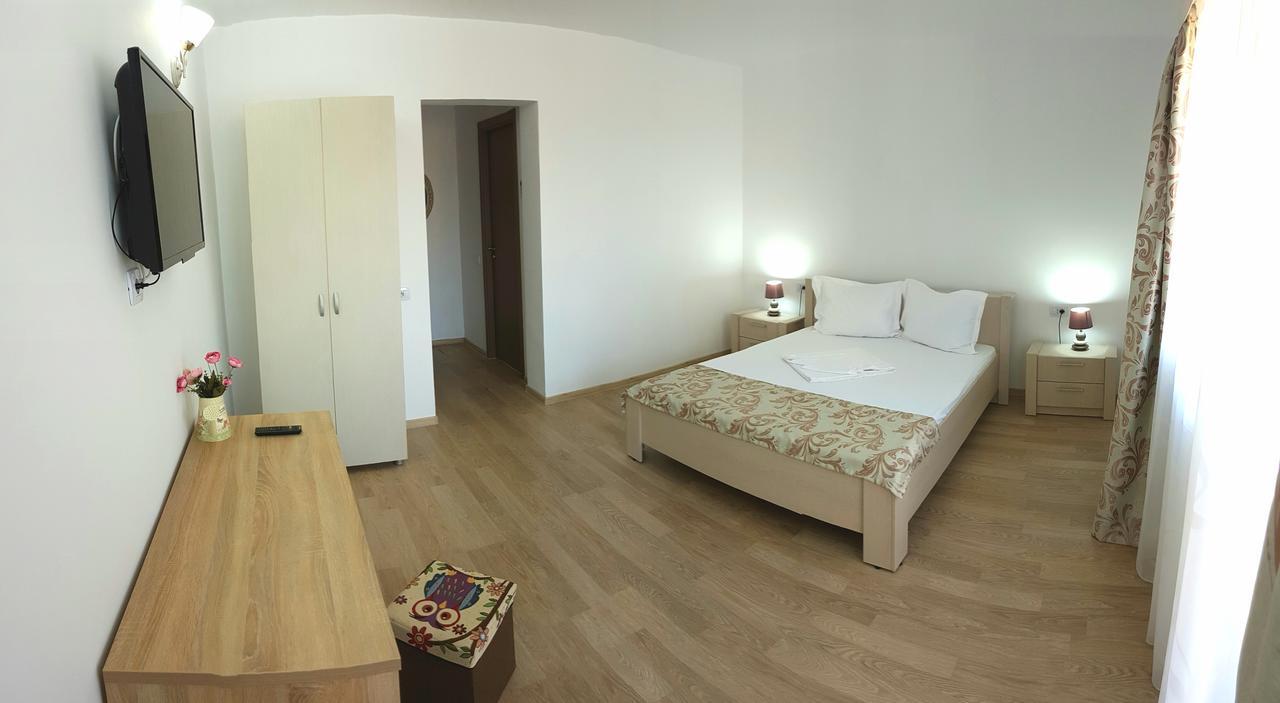 Casa Anca Eforie Nord Hotel Buitenkant foto